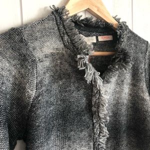 NWT The Limited SCANDAL Collection Ombré Sweater